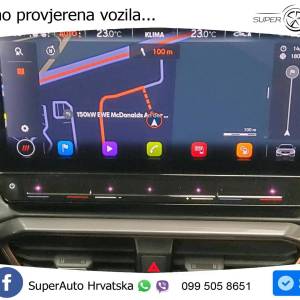 Cupra Leon Sportstourer 1.5 TSI Aut. 150 KS, LED+ACC+VIRT+GR SJED+KAM+PARK