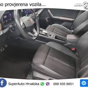 Cupra Leon Sportstourer 1.5 TSI Aut. 150 KS, LED+ACC+VIRT+GR SJED+KAM+PARK