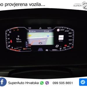 Cupra Leon Sportstourer 2.0 TSI Aut. VZ 245 KS, LED+ACC+VIRT+GR SJED+KAM+PARK