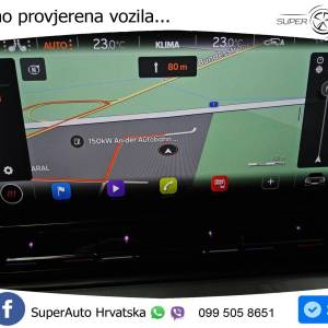 Cupra Leon Sportstourer 2.0 TSI Aut. VZ 245 KS, LED+ACC+VIRT+GR SJED+KAM+PARK