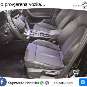 Cupra Leon Sportstourer 2.0 TSI Aut. VZ 245 KS, LED+ACC+VIRT+GR SJED+KAM+PARK