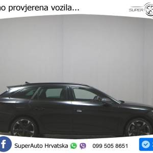 Cupra Leon Sportstourer 2.0 TSI Aut. VZ 245 KS, LED+ACC+VIRT+GR SJED+KAM+PARK