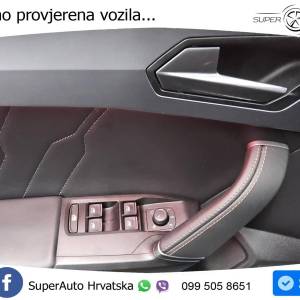 Cupra Leon Sportstourer 2.0 TSI Aut. VZ 245 KS, LED+ACC+VIRT+GR SJED+KAM+PARK