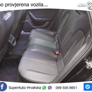 Cupra Leon Sportstourer 2.0 TSI Aut. VZ 245 KS, LED+ACC+VIRT+GR SJED+KAM+PARK