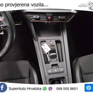 Cupra Leon Sportstourer 2.0 TSI Aut. VZ 245 KS, LED+ACC+VIRT+GR SJED+KAM+PARK