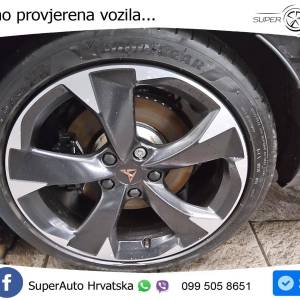 Cupra Leon Sportstourer 2.0 TSI Aut. VZ 245 KS, LED+ACC+VIRT+GR SJED+KAM+PARK