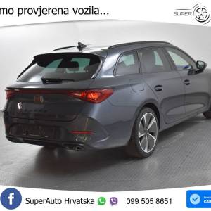 Cupra Leon ST 2.0 TDI 4Drive DSG 150 KS, ACC+LED+KAM+GR SJED+VIRT
