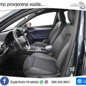 Cupra Leon ST 2.0 TDI 4Drive DSG 150 KS, ACC+LED+KAM+GR SJED+VIRT