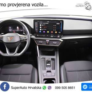 Cupra Leon ST 2.0 TDI 4Drive DSG 150 KS, ACC+LED+KAM+GR SJED+VIRT
