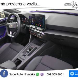 Cupra Leon ST 2.0 TDI 4Drive DSG 150 KS, ACC+LED+KAM+GR SJED+VIRT