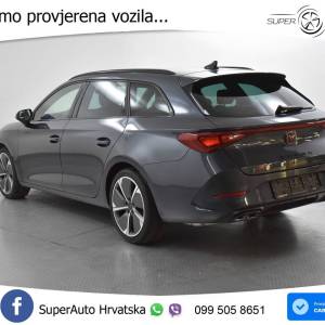 Cupra Leon ST 2.0 TDI 4Drive DSG 150 KS, ACC+LED+KAM+GR SJED+VIRT