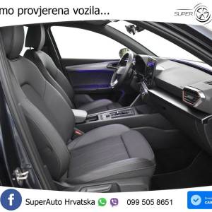 Cupra Leon ST 2.0 TDI 4Drive DSG 150 KS, ACC+LED+KAM+GR SJED+VIRT