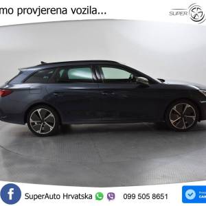 Cupra Leon ST 2.0 TDI 4Drive DSG 150 KS, ACC+LED+KAM+GR SJED+VIRT