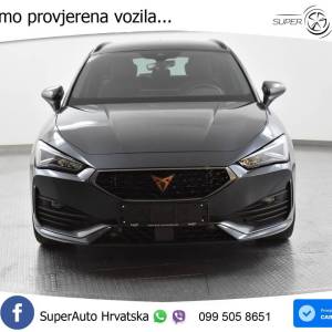 Cupra Leon ST 2.0 TDI 4Drive DSG 150 KS, ACC+LED+KAM+GR SJED+VIRT