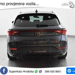 Cupra Leon ST 2.0 TDI 4Drive DSG 150 KS, ACC+LED+KAM+GR SJED+VIRT