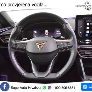 Cupra Leon ST 2.0 TDI 4Drive DSG 150 KS, ACC+LED+KAM+GR SJED+VIRT