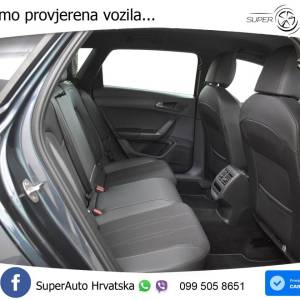 Cupra Leon ST 2.0 TDI 4Drive DSG 150 KS, ACC+LED+KAM+GR SJED+VIRT