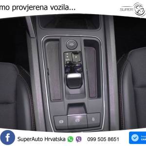 Cupra Leon ST 2.0 TDI 4Drive DSG 150 KS, ACC+LED+KAM+GR SJED+VIRT