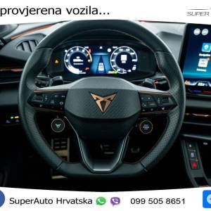 Cupra Terramar 1.5 eTSI DSG 150 KS, MATRIX+ACC+HEAD+GR SJED+360+VIRT+PDC