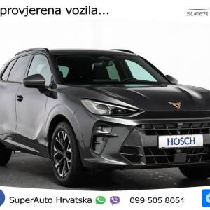 Cupra Terramar 1.5 eTSI DSG 150 KS, MATRIX+ACC+HEAD+GR SJED+360+VIRT+PDC