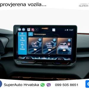 Cupra Terramar 1.5 eTSI DSG 150 KS, MATRIX+ACC+HEAD+GR SJED+360+VIRT+PDC