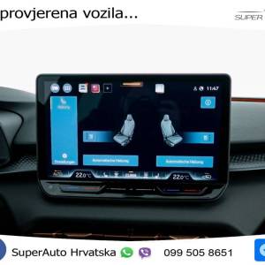 Cupra Terramar 1.5 eTSI DSG 150 KS, MATRIX+ACC+HEAD+GR SJED+360+VIRT+PDC