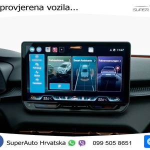 Cupra Terramar 1.5 eTSI DSG 150 KS, MATRIX+ACC+HEAD+GR SJED+360+VIRT+PDC