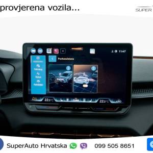 Cupra Terramar 1.5 eTSI DSG 150 KS, MATRIX+ACC+HEAD+GR SJED+360+VIRT+PDC