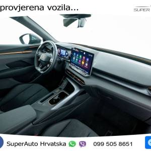 Cupra Terramar 1.5 eTSI DSG 150 KS, MATRIX+ACC+HEAD+GR SJED+360+VIRT+PDC