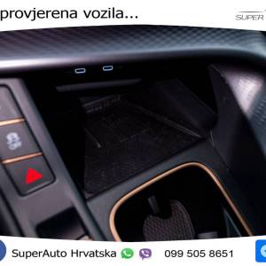 Cupra Terramar 1.5 eTSI DSG 150 KS, MATRIX+ACC+HEAD+GR SJED+360+VIRT+PDC
