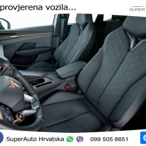 Cupra Terramar 1.5 eTSI DSG 150 KS, MATRIX+ACC+HEAD+GR SJED+360+VIRT+PDC