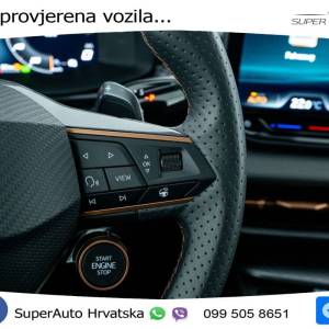 Cupra Terramar 1.5 eTSI DSG 150 KS, MATRIX+ACC+HEAD+GR SJED+360+VIRT+PDC