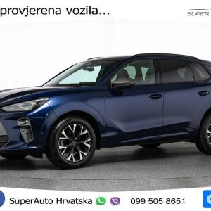 Cupra Terramar 1.5 eTSI DSG 150 KS, LED+ACC+HEAD+GR SJED+360+ASIST+PDC