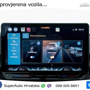 Cupra Terramar 1.5 eTSI DSG 150 KS, LED+ACC+HEAD+GR SJED+360+ASIST+PDC