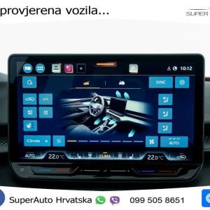 Cupra Terramar 1.5 eTSI DSG 150 KS, LED+ACC+HEAD+GR SJED+360+ASIST+PDC