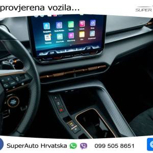 Cupra Terramar 1.5 eTSI DSG 150 KS, LED+ACC+HEAD+GR SJED+360+ASIST+PDC