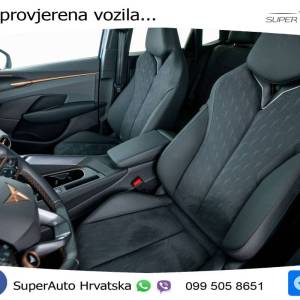 Cupra Terramar 1.5 eTSI DSG 150 KS, LED+ACC+HEAD+GR SJED+360+ASIST+PDC