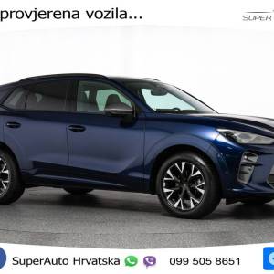 Cupra Terramar 1.5 eTSI DSG 150 KS, LED+ACC+HEAD+GR SJED+360+ASIST+PDC