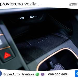 Cupra Terramar 1.5 eTSI DSG 150 KS, LED+ACC+HEAD+GR SJED+360+ASIST+PDC
