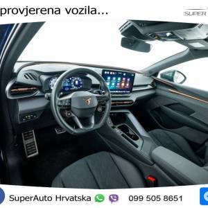 Cupra Terramar 1.5 eTSI DSG 150 KS, LED+ACC+HEAD+GR SJED+360+ASIST+PDC