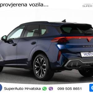 Cupra Terramar 1.5 eTSI DSG 150 KS, LED+ACC+HEAD+GR SJED+360+ASIST+PDC