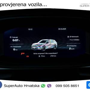 Cupra Terramar 1.5 eTSI DSG 150 KS, LED+ACC+HEAD+GR SJED+360+ASIST+PDC