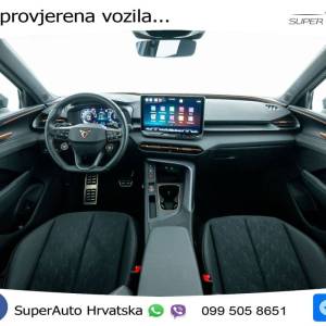 Cupra Terramar 1.5 eTSI DSG 150 KS, LED+ACC+HEAD+GR SJED+360+ASIST+PDC