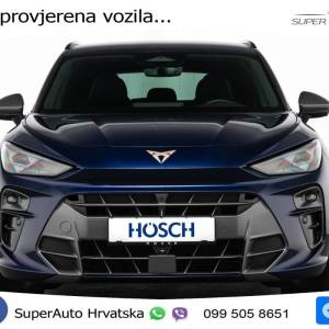 Cupra Terramar 1.5 eTSI DSG 150 KS, LED+ACC+HEAD+GR SJED+360+ASIST+PDC