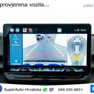 Cupra Terramar 1.5 eTSI DSG 150 KS, LED+ACC+HEAD+GR SJED+360+ASIST+PDC