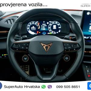 Cupra Terramar 1.5 eTSI DSG 150 KS, LED+ACC+HEAD+GR SJED+360+ASIST+PDC