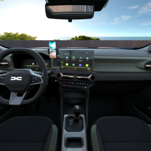 Dacia Bigster EXTREME MILD HYBRID-G 140