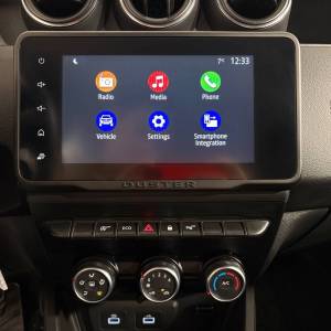 Dacia Duster 1.5 COMFORT BLUE DCI 115 - 3 godine jamstva