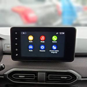 Dacia Sandero COMFORT 1.0 TCE 90 - 3 godine jamstva