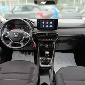 Dacia Sandero COMFORT 1.0 TCE 90 - 3 godine jamstva